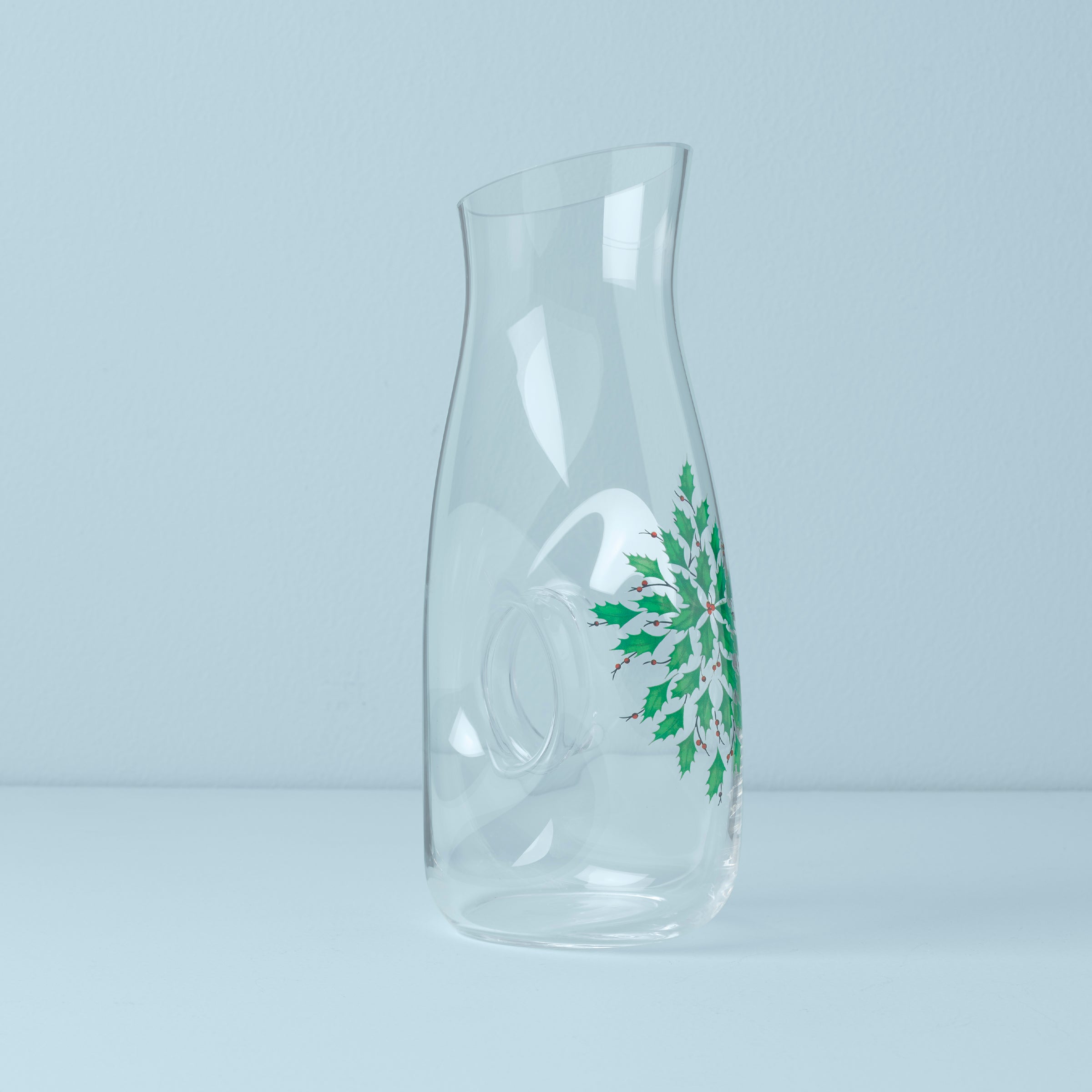 Lenox Fine Lenox Fine Holiday Pierced Decanter