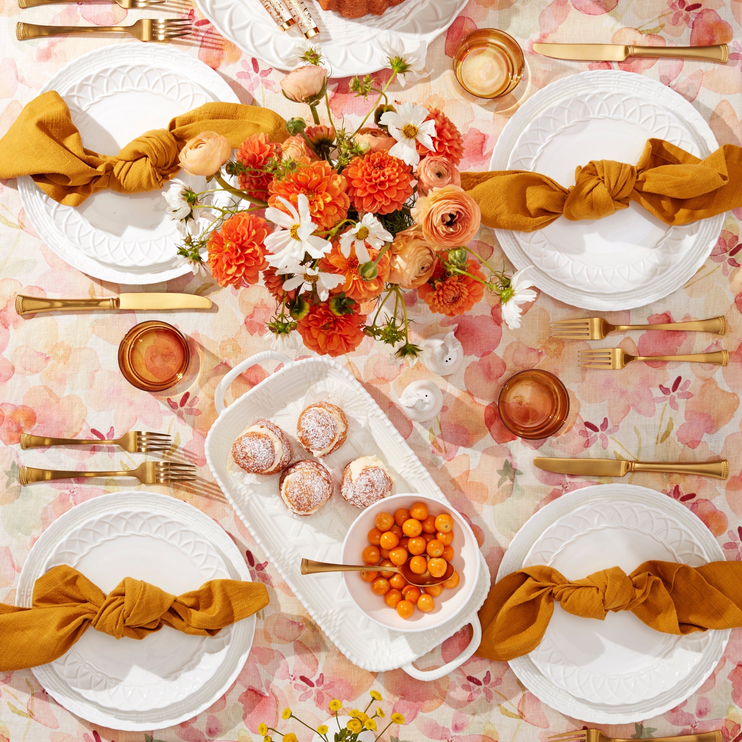 Lenox Fine Lenox Fine Wicker Creek 12-Piece Dinnerware Set - Image 10