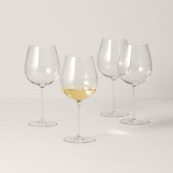 Alternative view of Lenox Fine Lenox Fine Tuscany Signature Series Warm Region Wine Glasses, Set of 4