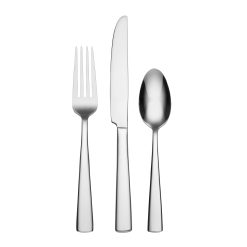 Lenox Fine Lenox Fine Chefs Table Dining 24-Piece Flatware Set