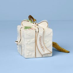 Lenox Fine Lenox Fine Personalized My Christmas Gift Ornament