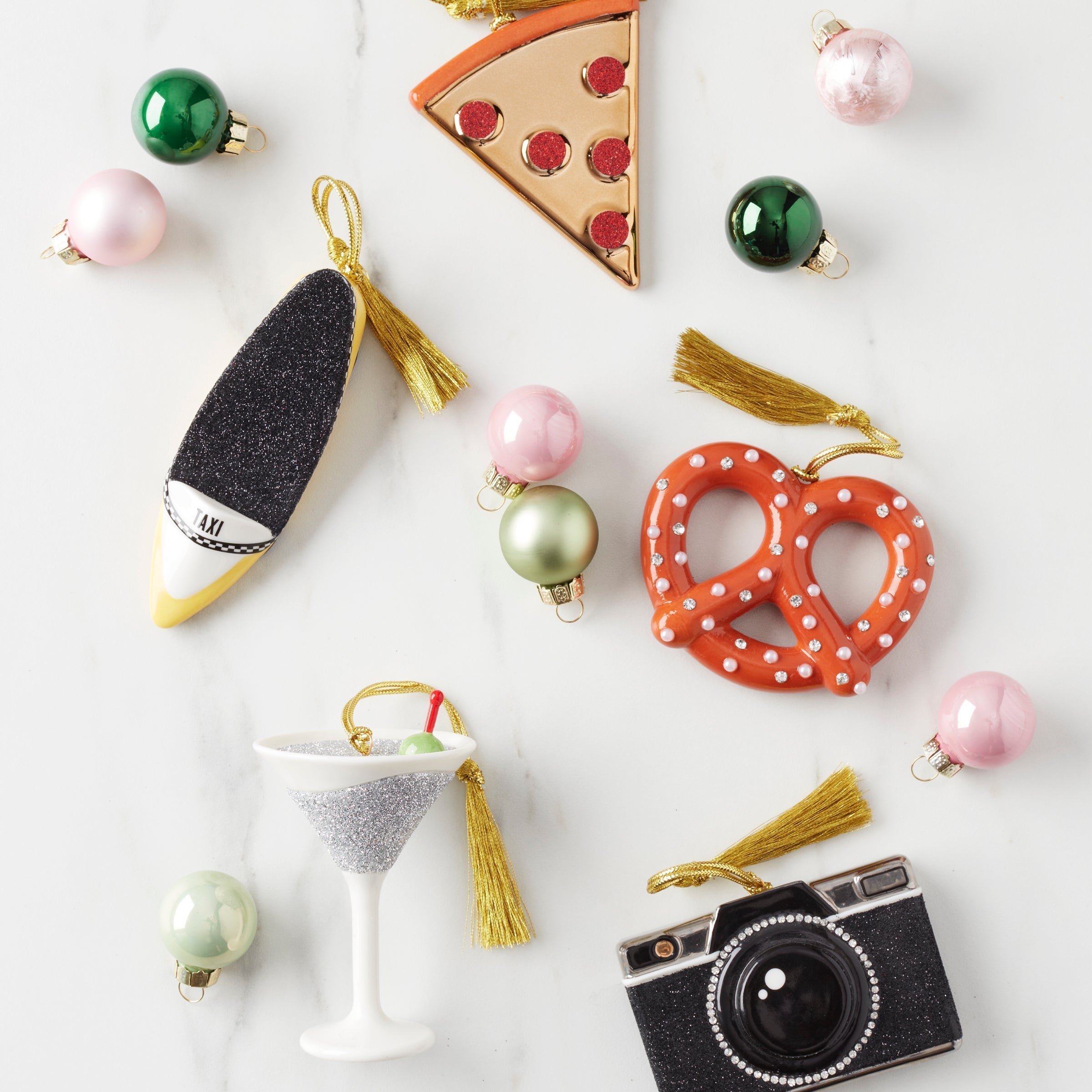 Lenox Fine Lenox Fine Be Jolly Pretzel Ornament - Image 3