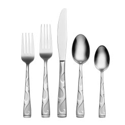 Lenox Fine Lenox Fine Tuscany 20-Piece Flatware Set