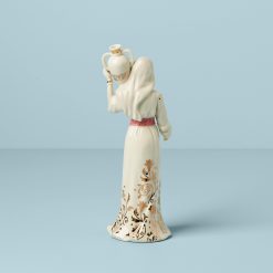 Alternative view of Lenox Fine Lenox Fine First Blessing Nativity Woman & Jug Figurine
