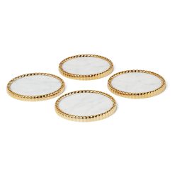 Lenox Fine Lenox Fine Roseland Coasters, Set of 4