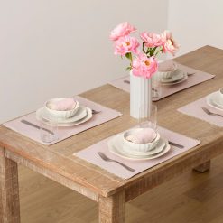 Lenox Fine Lenox Fine French Perle Blush Placemat
