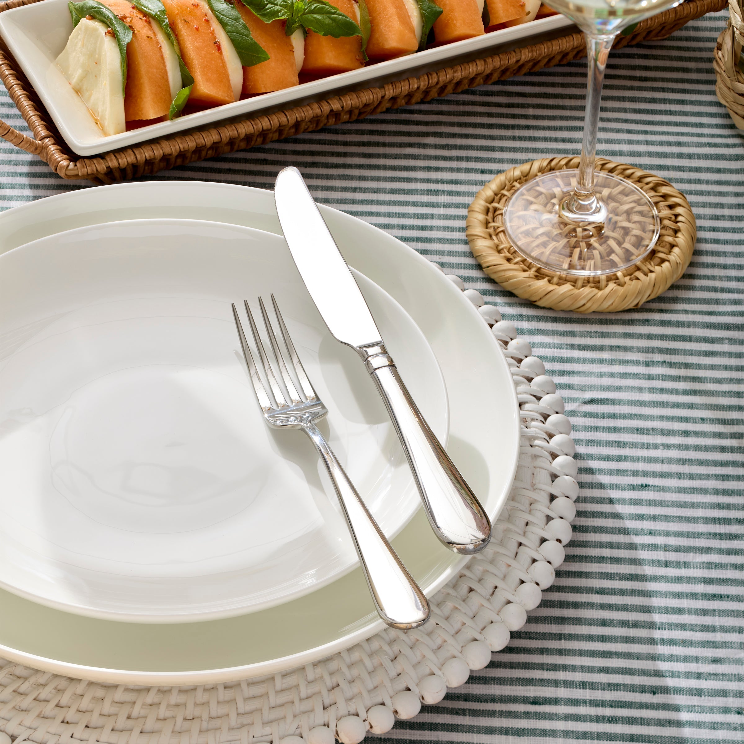 Lenox Fine Lenox Fine Studio 1414 24-Piece Flatware Set - Image 10