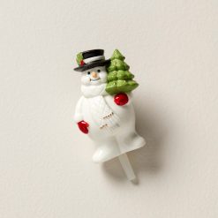 Lenox Fine Lenox Fine Profile Poppers Snowman Popper