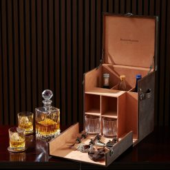 Alternative view of Lenox Fine Lenox Fine 200th Anniversary Soho Travel Bar Box Gift Set
