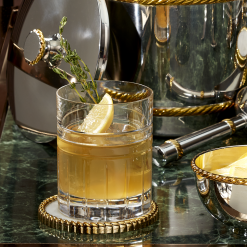 Alternative view of Lenox Fine Lenox Fine Roseland Coasters, Set of 4