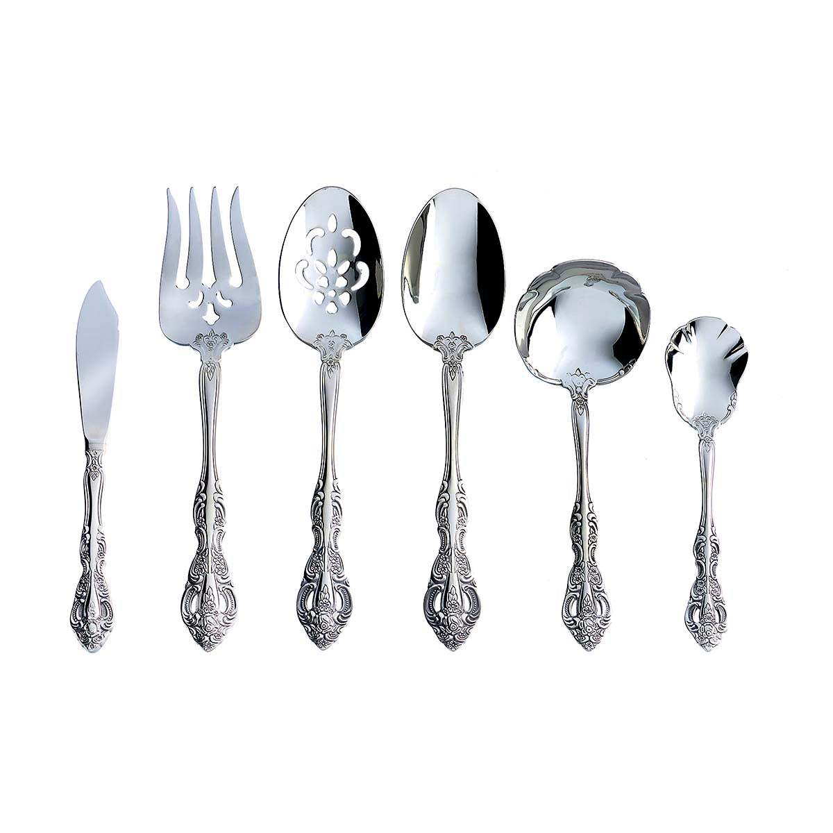 Lenox Fine Lenox Fine Michelangelo 6-Piece Hostess Set