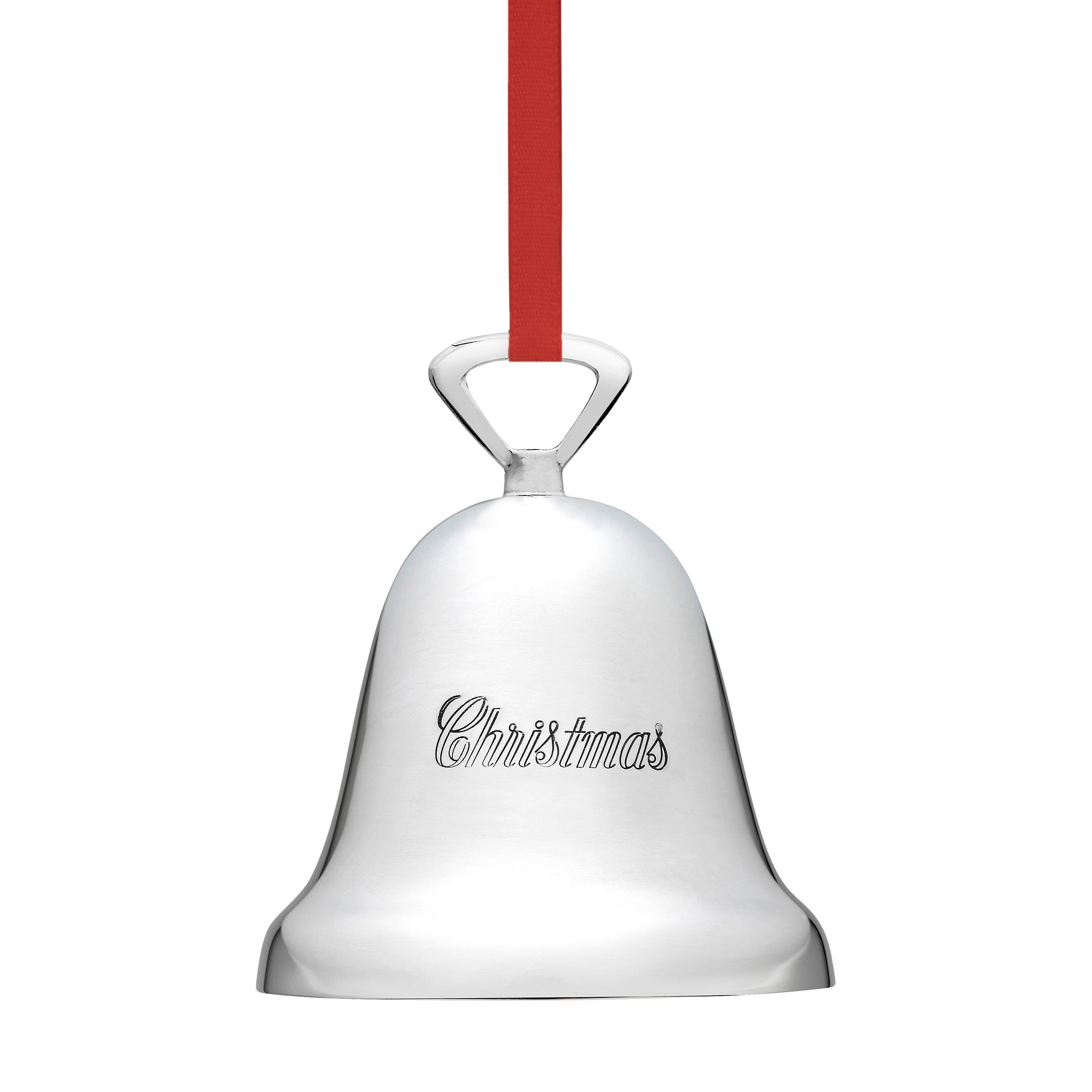 Lenox Fine Lenox Fine Ringing in the Season Christmas Silverplate Bell