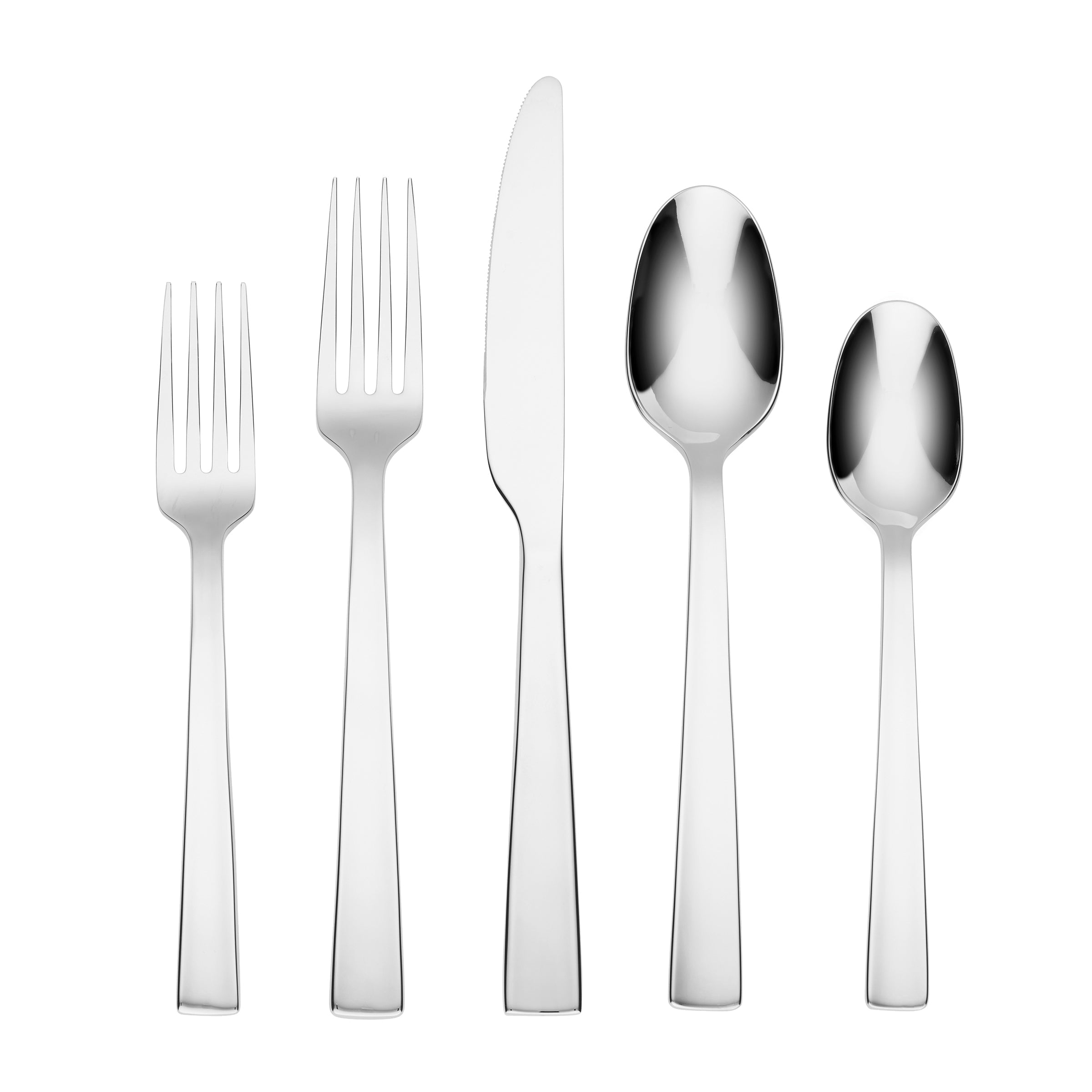 Lenox Fine Lenox Fine Rhyme 20-Piece Flatware Set