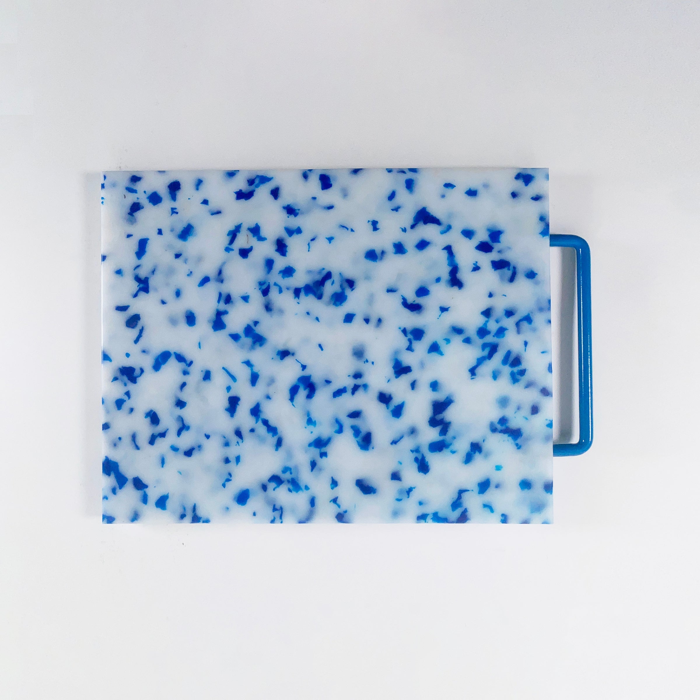 Lenox Fine Lenox Fine Large Blue/White Cutting Board