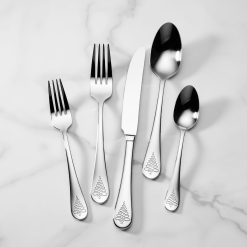Lenox Fine Lenox Fine Noella 65-Piece Flatware Set