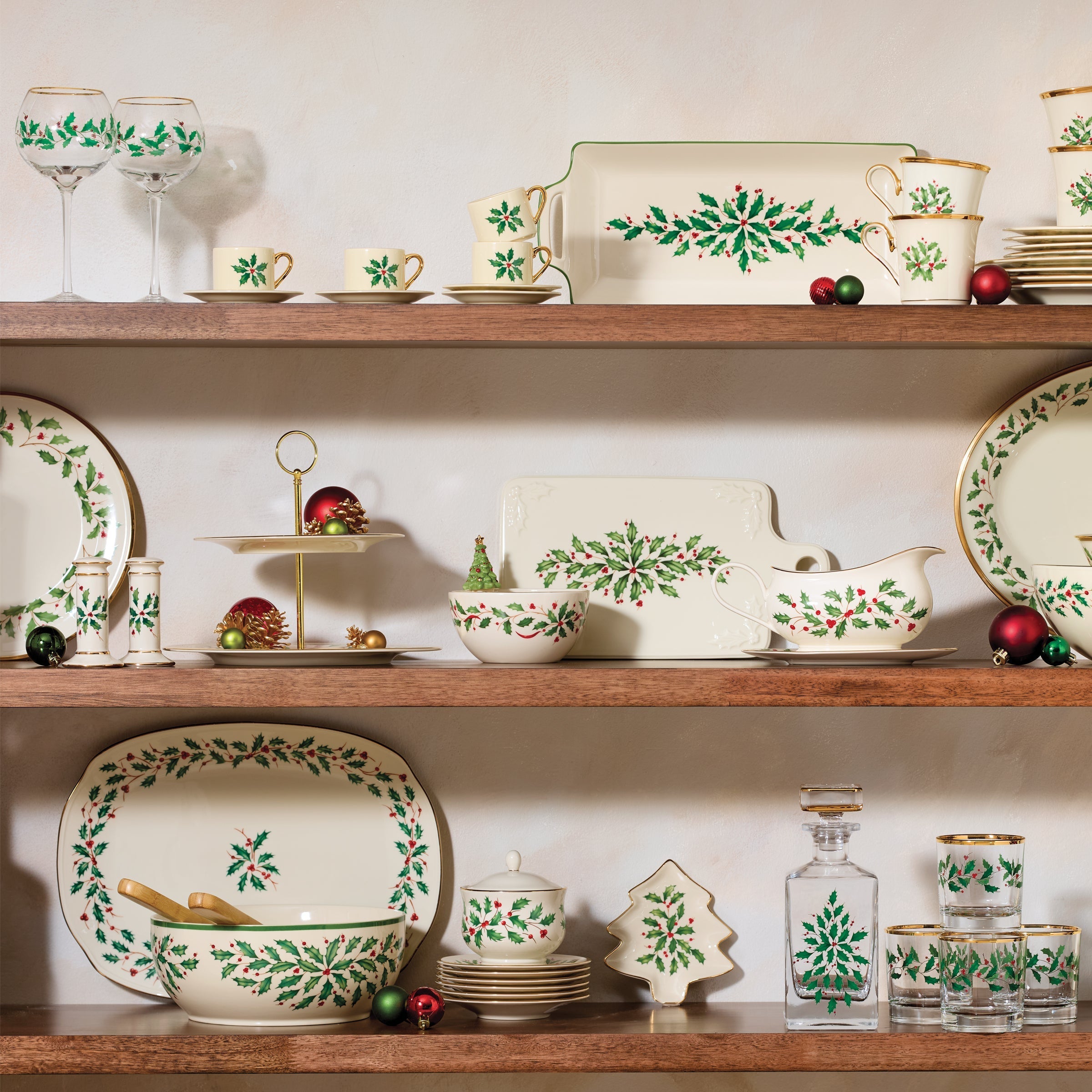 Lenox Fine Lenox Fine Holiday Cheese Slab - Image 2