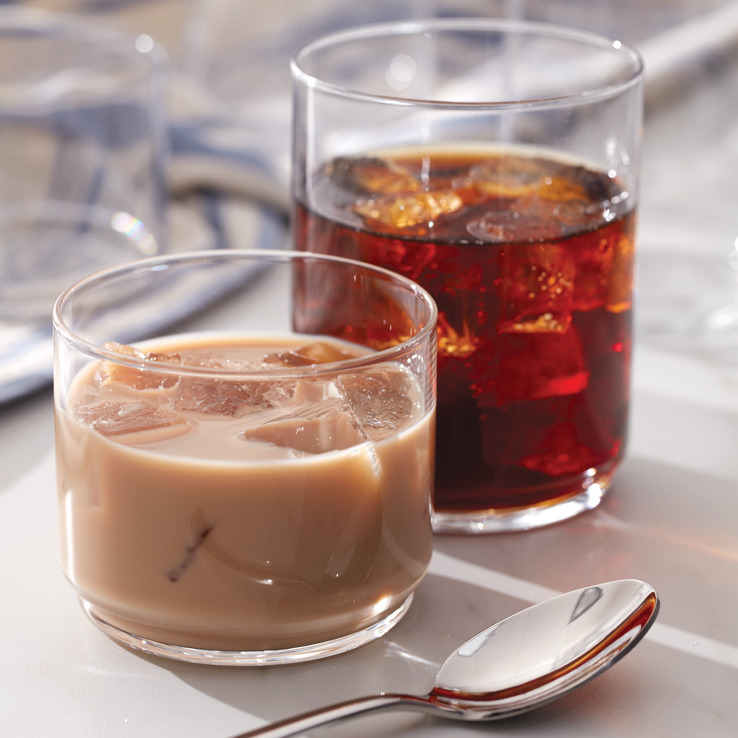 Lenox Fine Lenox Fine Tuscany Classics Stackable Clear Tall Glasses, Set of 6 - Image 5