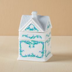 Alternative view of Lenox Fine Lenox Fine Lenox Spice Village Rosemary Spice Jar