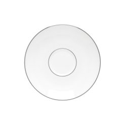 Lenox Fine Lenox Fine Continental Dining Platinum Saucer