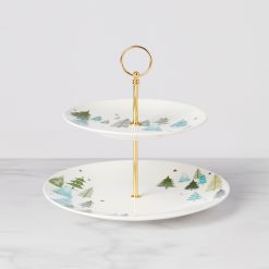 Lenox Fine Lenox Fine Balsam Lane 2-Tiered Server