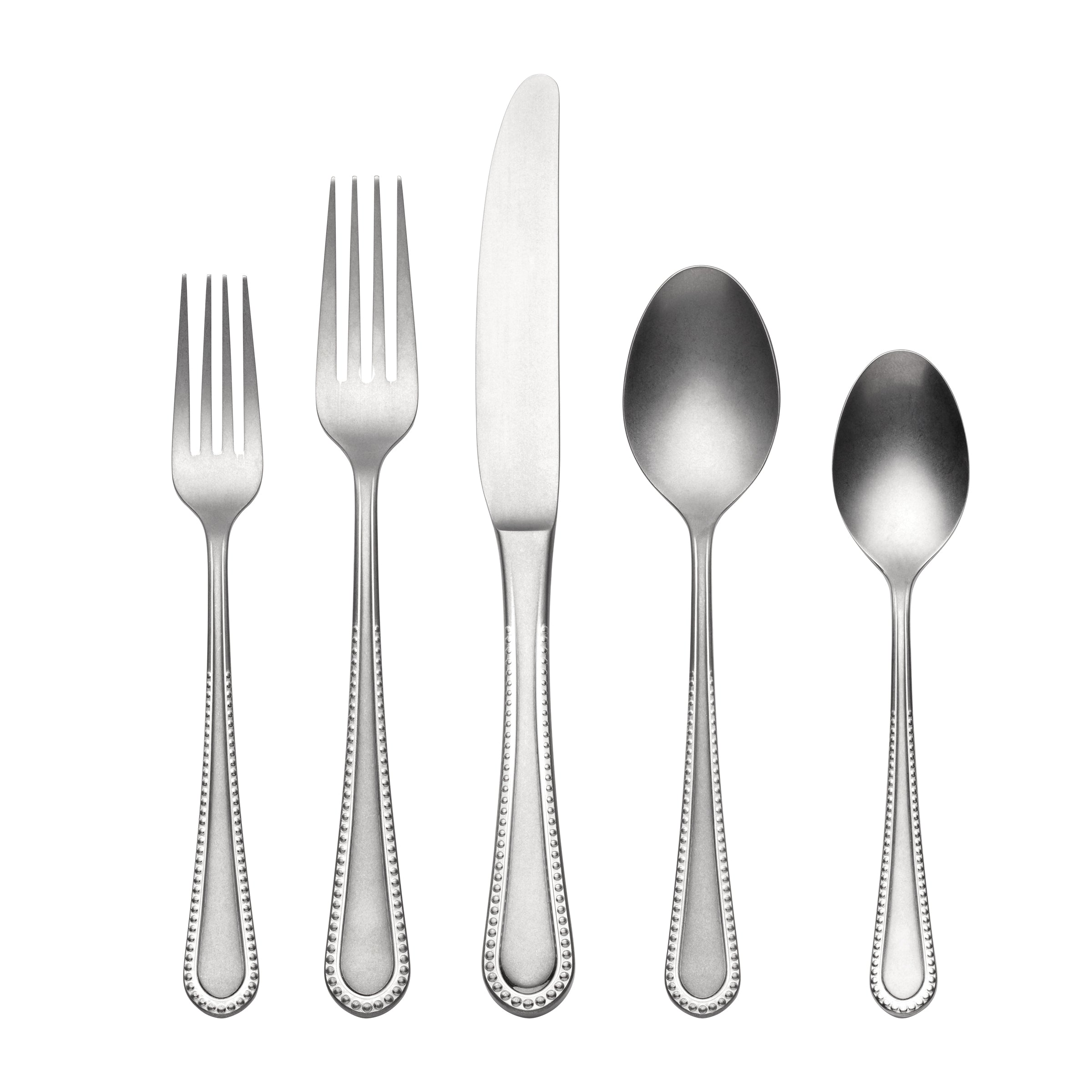 Lenox Fine Lenox Fine Hartwell Vintage 42-Piece Flatware Set