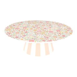 Lenox Fine Lenox Fine Meri Meri X Liberty Mixed Print Cake Stand