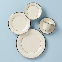 Lenox Fine Lenox Fine Solitaire 5-Piece Place Setting