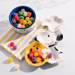 Alternative view of Lenox Fine Lenox Fine Chef Snoopy Candy Dish