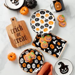 Alternative view of Lenox Fine Lenox Fine Vintro Halloween Mugs, Set of 4