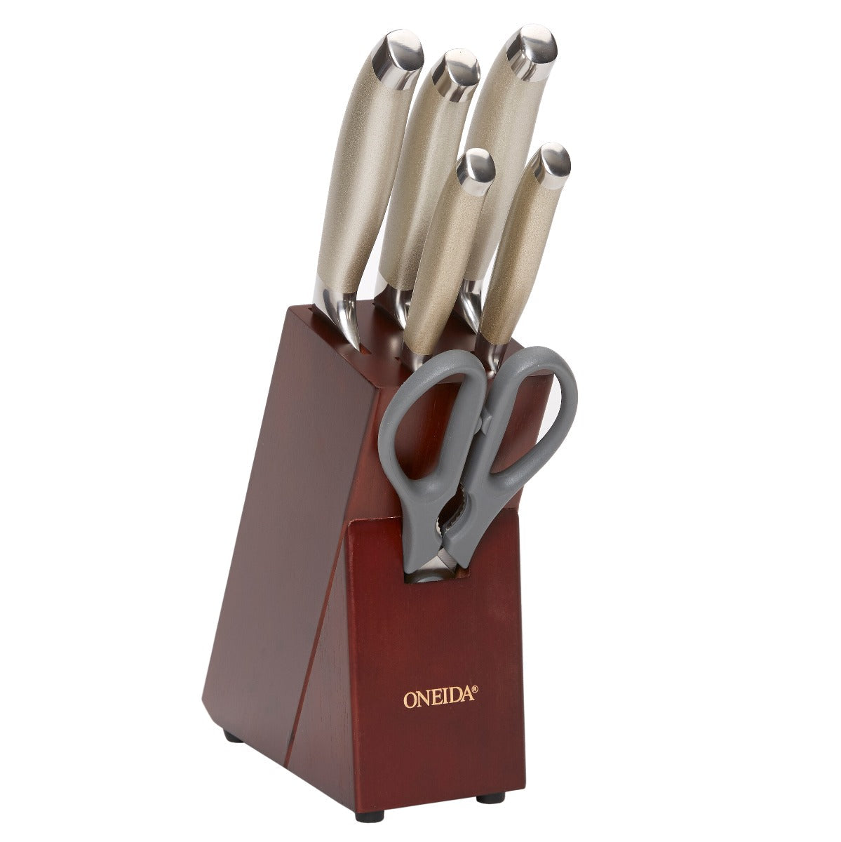 Lenox Fine Lenox Fine Preferred 7-Piece Cutlery Block Set