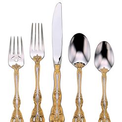 Lenox Fine Lenox Fine Golden Michelangelo 5-Piece Place Setting