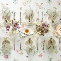 Alternative view of Lenox Fine Lenox Fine Bay Colors White 12-Piece Dinnerware Set