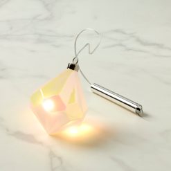 Lenox Fine Lenox Fine Winter Gems Led Lit Jewel Ornament