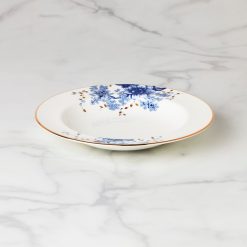 Lenox Fine Lenox Fine Garden Grove Rimmed Bowl