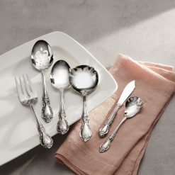 Alternative view of Lenox Fine Lenox Fine Louisiana 6-Piece Hostess Set