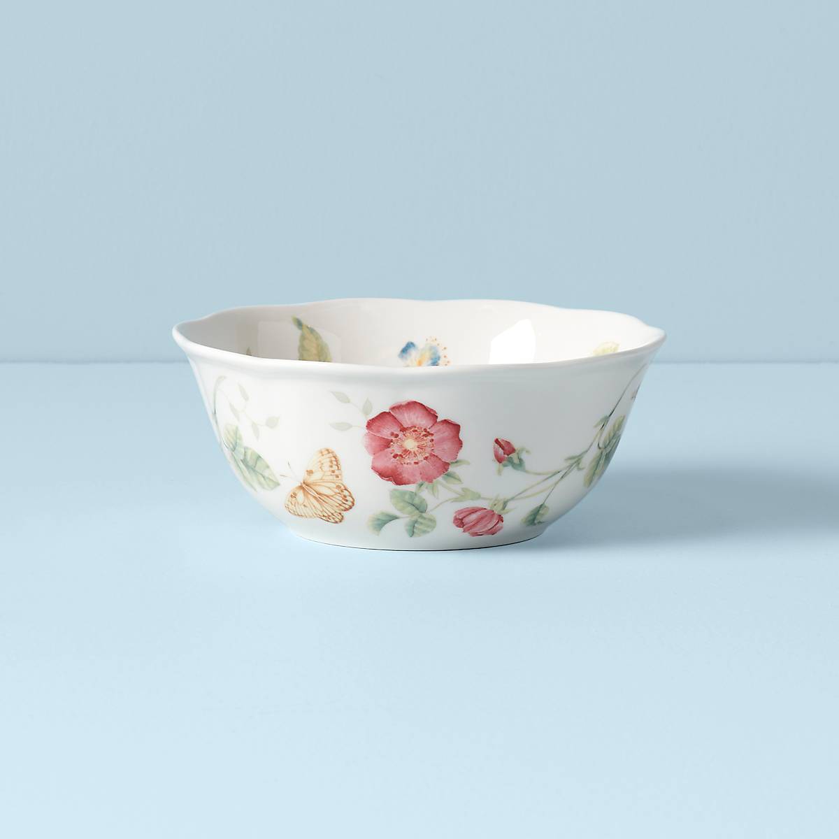 Lenox Fine Lenox Fine Butterfly Meadow Large All-Purpose Bowl