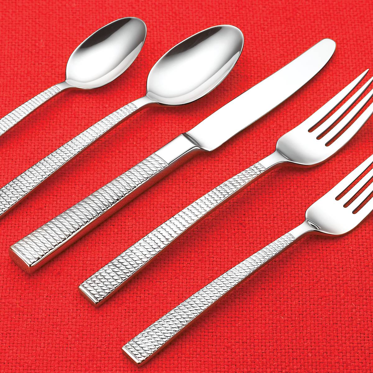 Lenox Fine Lenox Fine Wickford 5-Piece Place Setting - Image 5