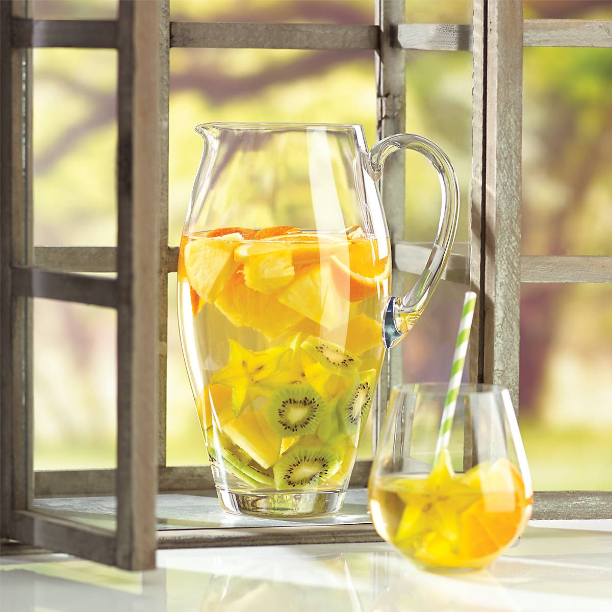 Lenox Fine Lenox Fine Tuscany Classics Contemporary Pitcher - Image 4