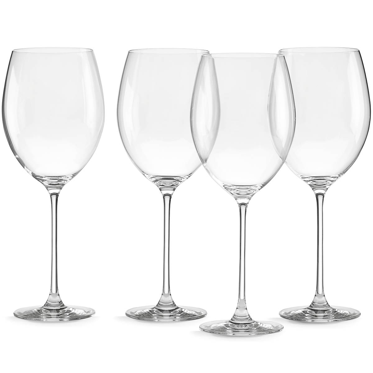 Lenox Fine Lenox Fine Tuscany Classics Bordeaux Glasses, Set of 4 - Image 3
