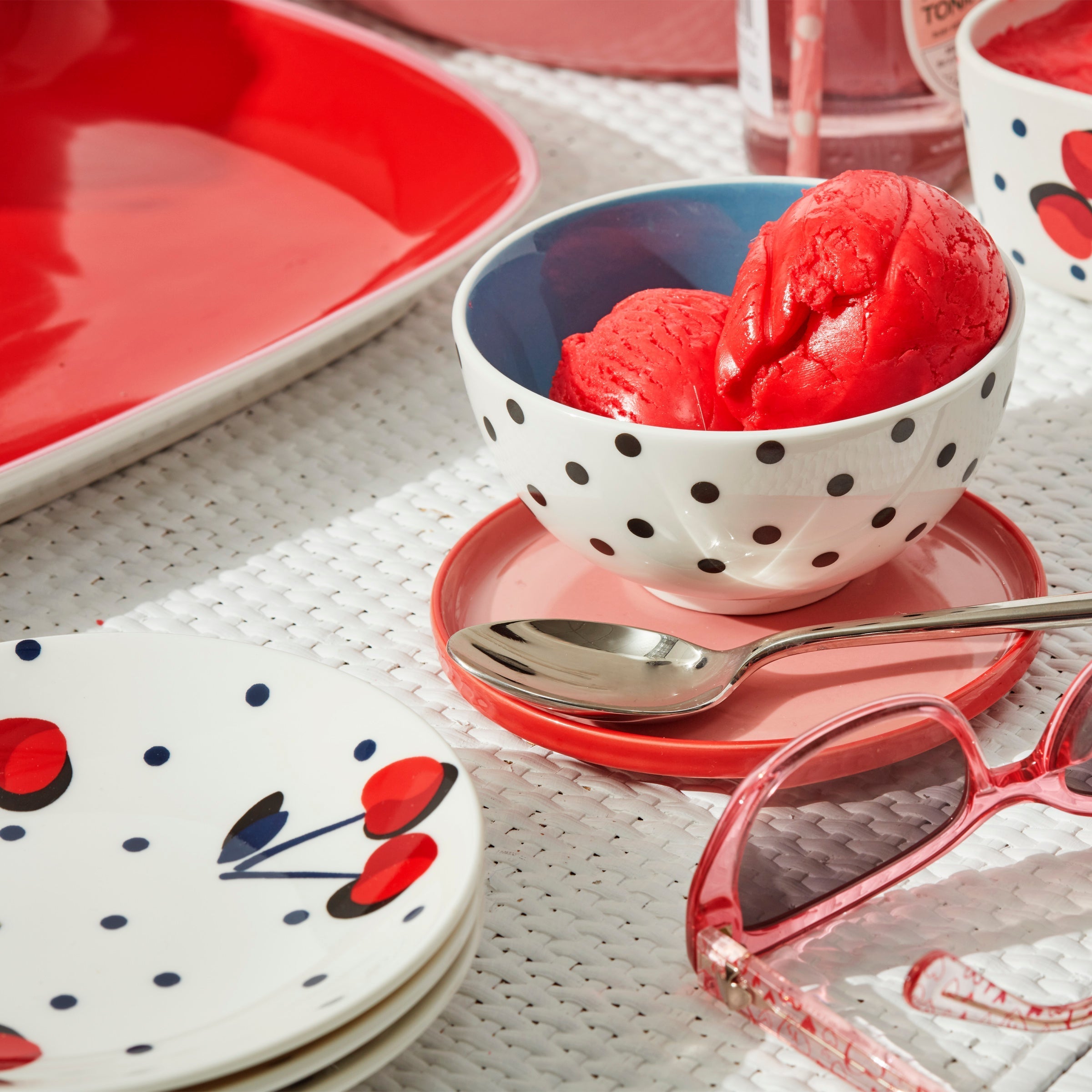 Lenox Fine Lenox Fine On The Spot 8-Piece Mini Nesting Set - Image 4