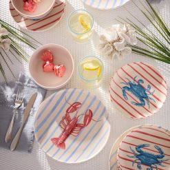 Alternative view of Lenox Fine Lenox Fine 24 Seven Melamine Wharfside 24-Piece Dinnerware Set
