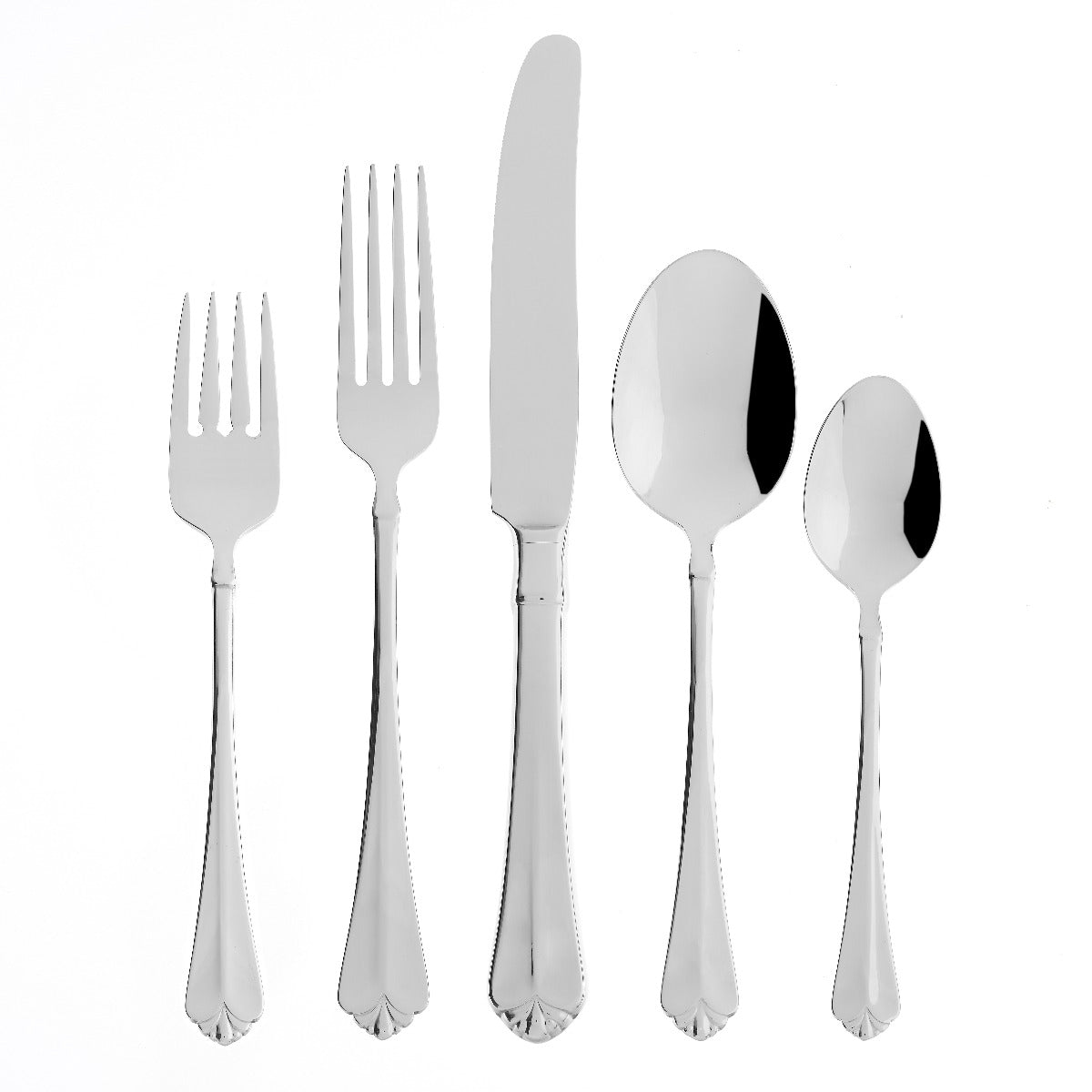 Lenox Fine Lenox Fine Juilliard 45-Piece Flatware Set
