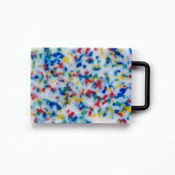 Lenox Fine Lenox Fine Small Multicolor Confetti Cutting Board
