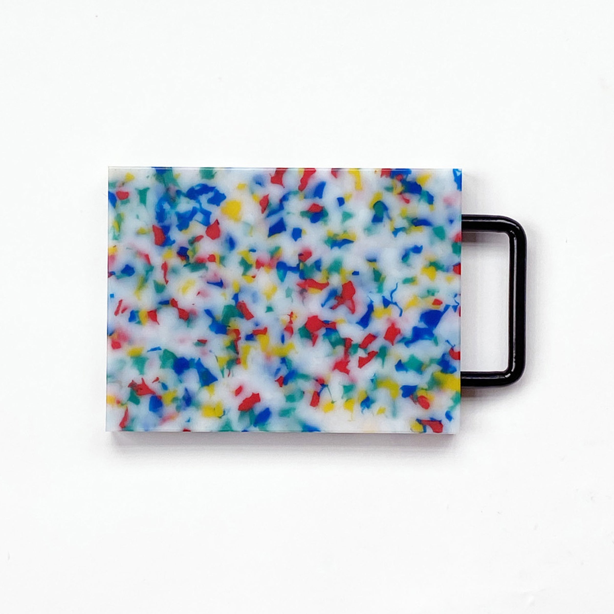 Lenox Fine Lenox Fine Small Multicolor Confetti Cutting Board