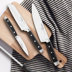 Alternative view of Lenox Fine Lenox Fine Continental 15-Piece Cutlery Block Set