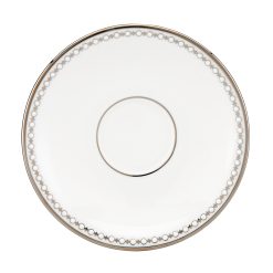 Lenox Fine Lenox Fine Pearl Platinum Saucer