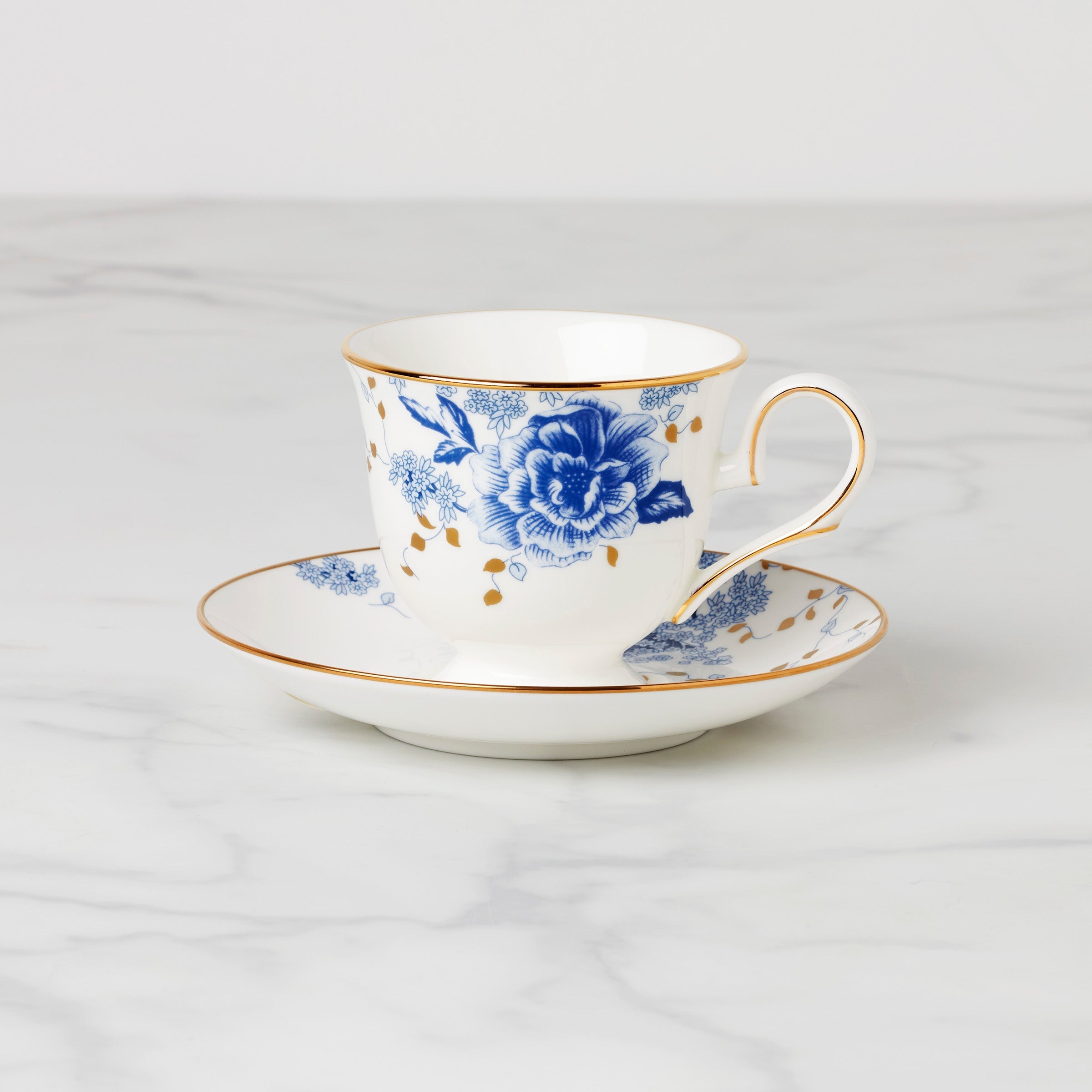 Lenox Fine Lenox Fine Garden Grove Teacup - Image 4
