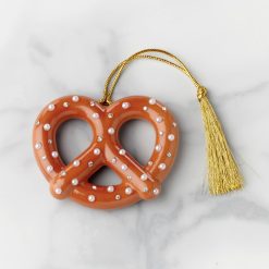 Lenox Fine Lenox Fine Be Jolly Pretzel Ornament