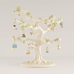 Alternative view of Lenox Fine Lenox Fine Graduation 10-Piece Mini Ornament Set