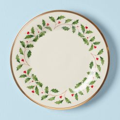 Lenox Fine Lenox Fine Holiday Dinner Plate